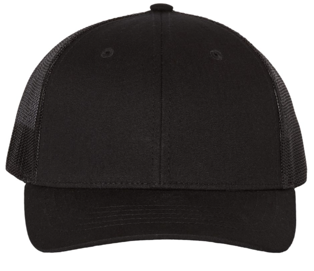 Apex Grafixx Leatherette Patch Hat