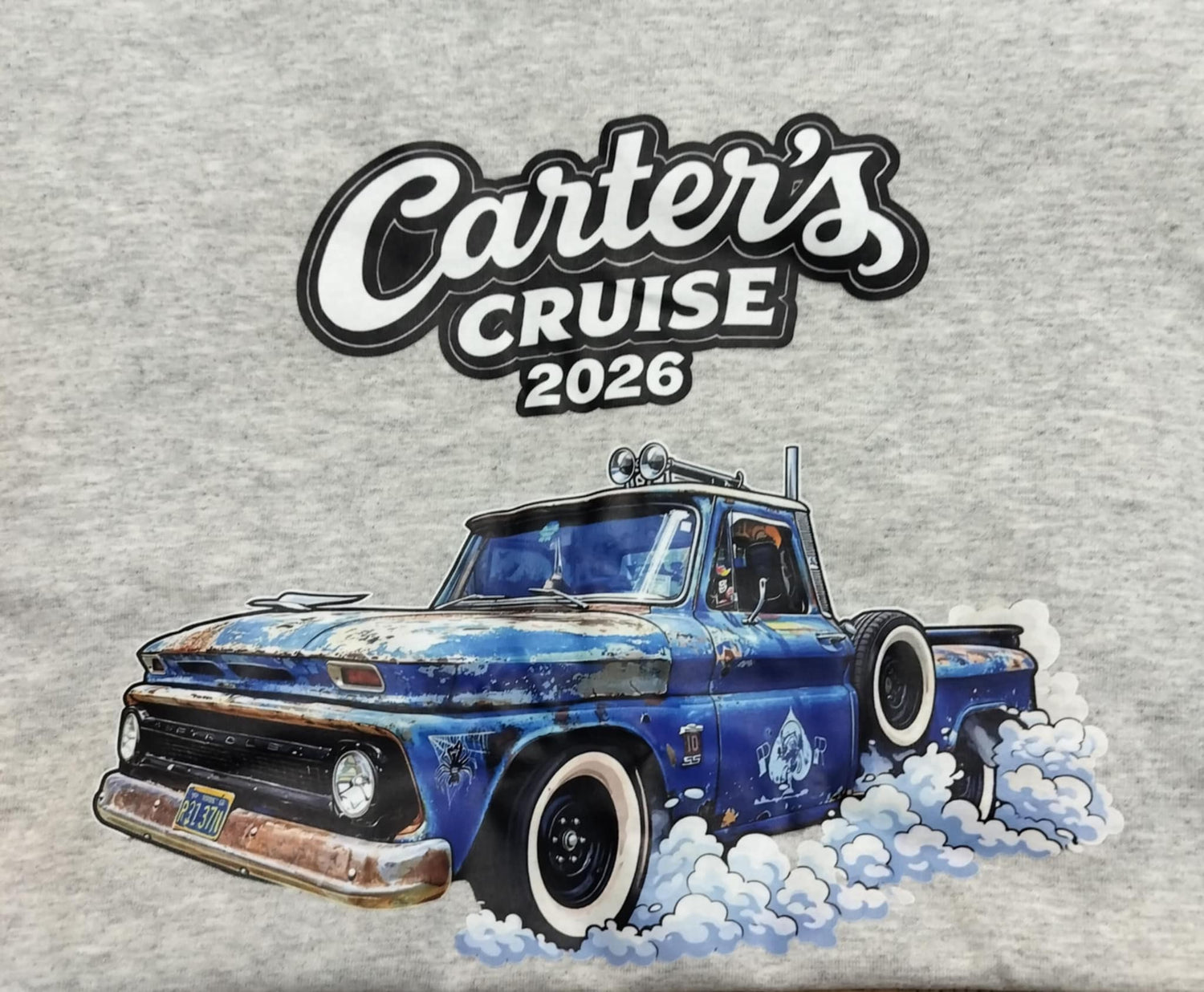 Carter's Cruise 2026