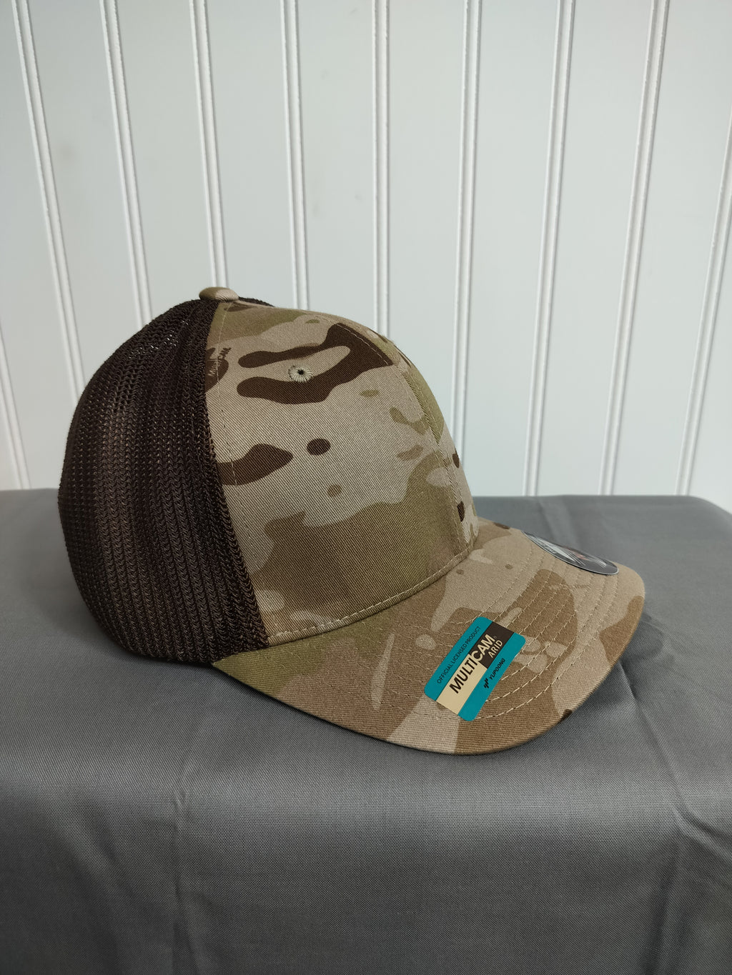 Dad Leatherette Patch Hat