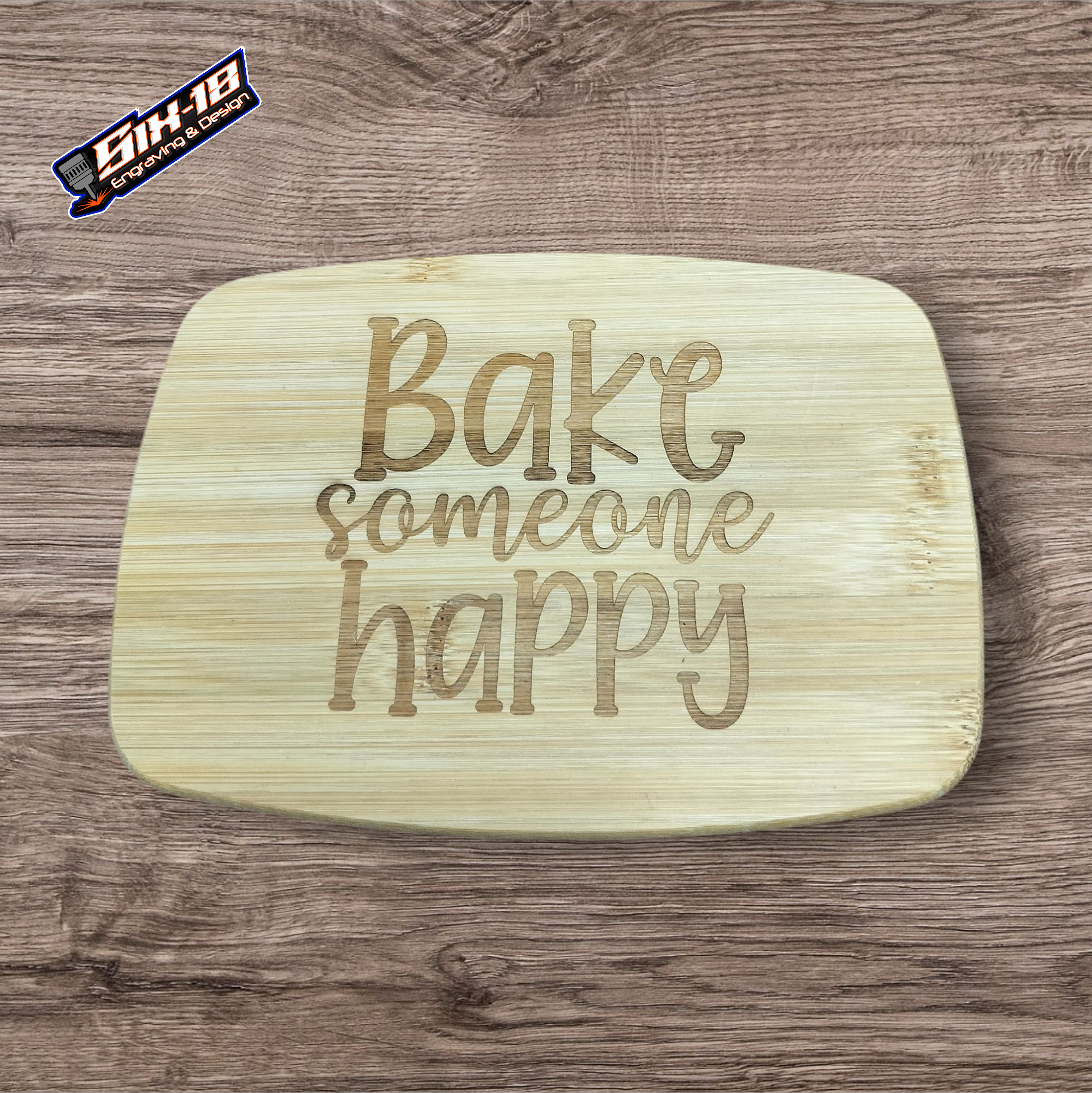 Small Bamboo Cutting Boards