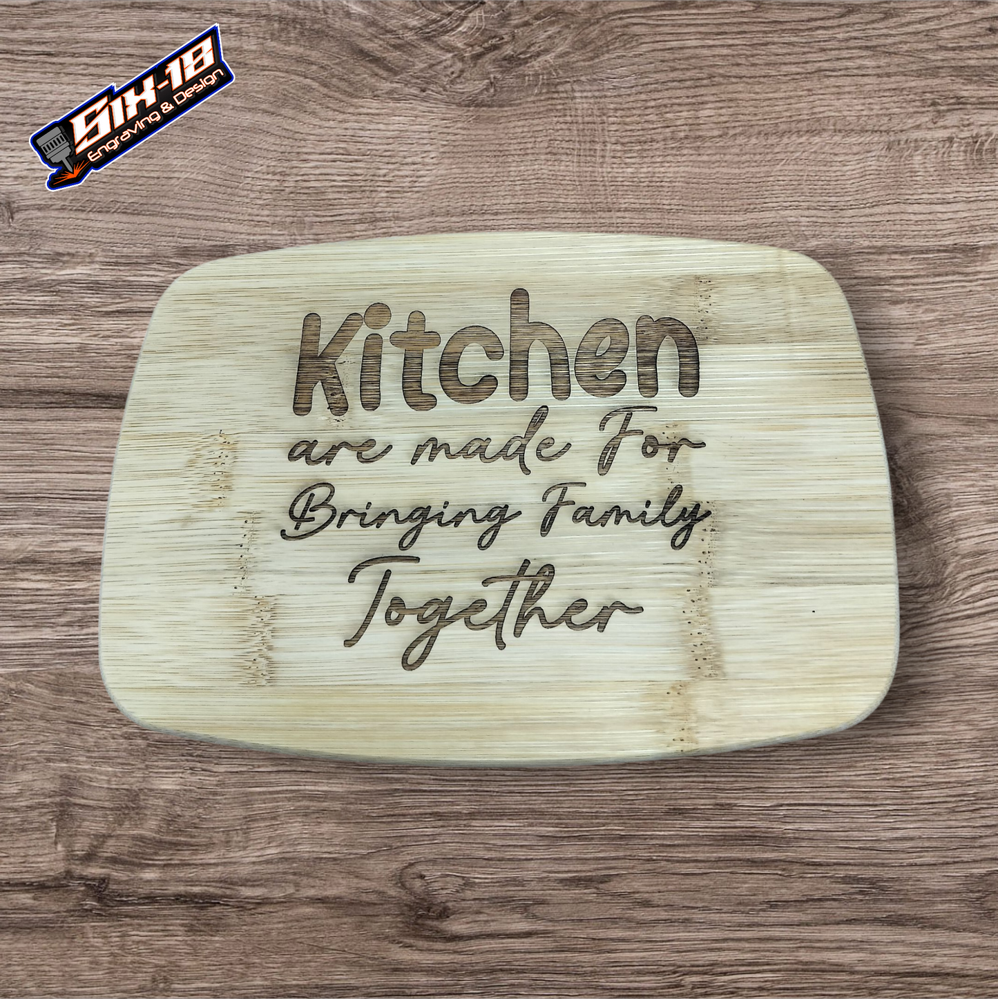 Small Bamboo Cutting Boards