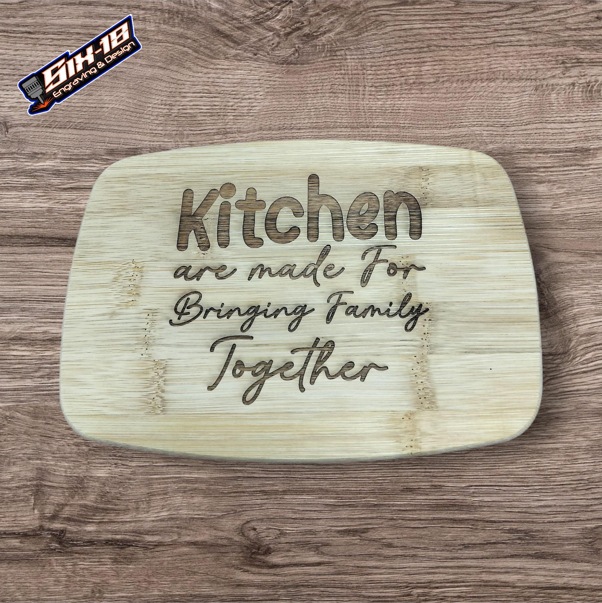 Small Bamboo Cutting Boards