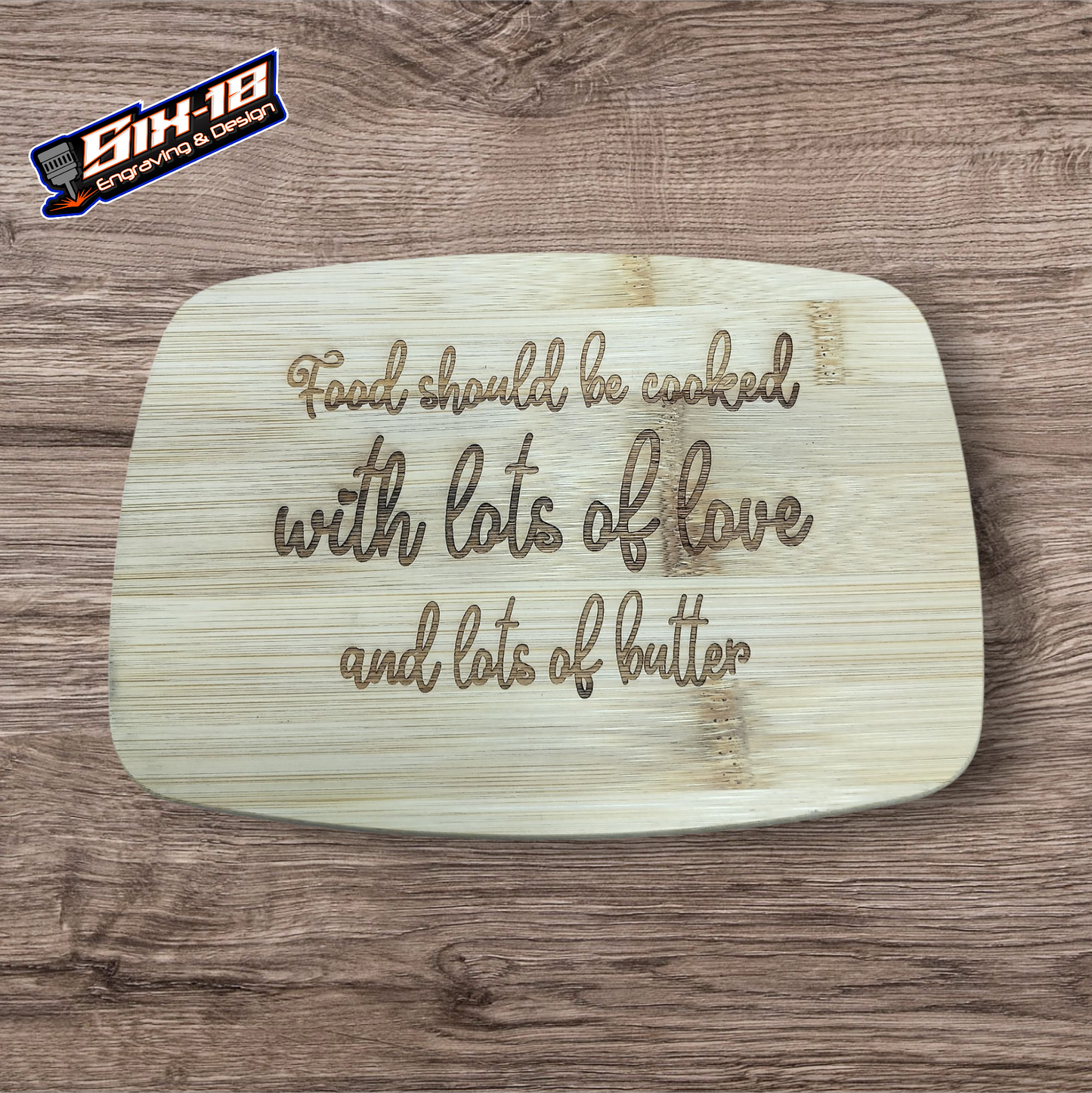 Small Bamboo Cutting Boards