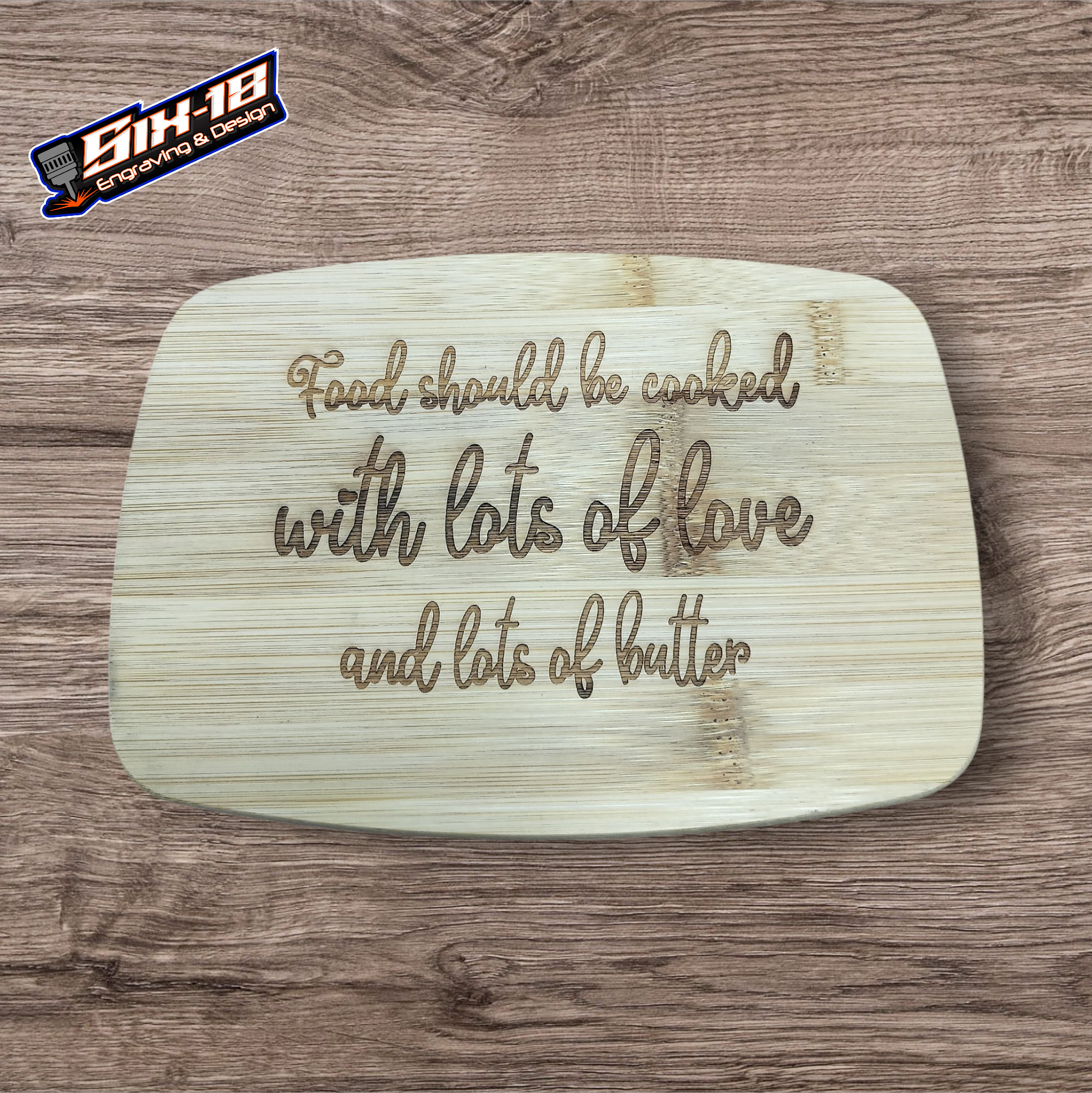 Small Bamboo Cutting Boards