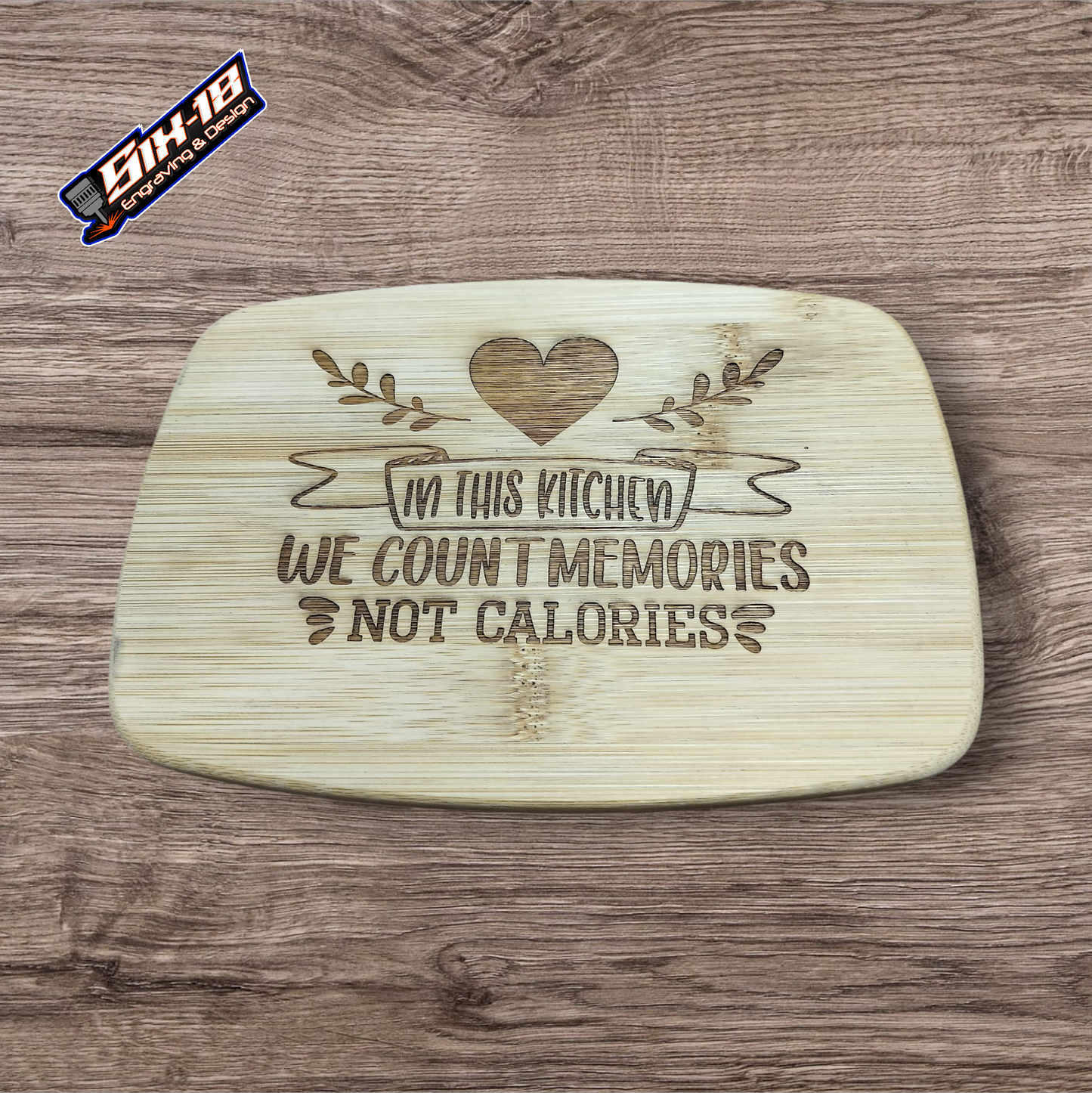 Small Bamboo Cutting Boards