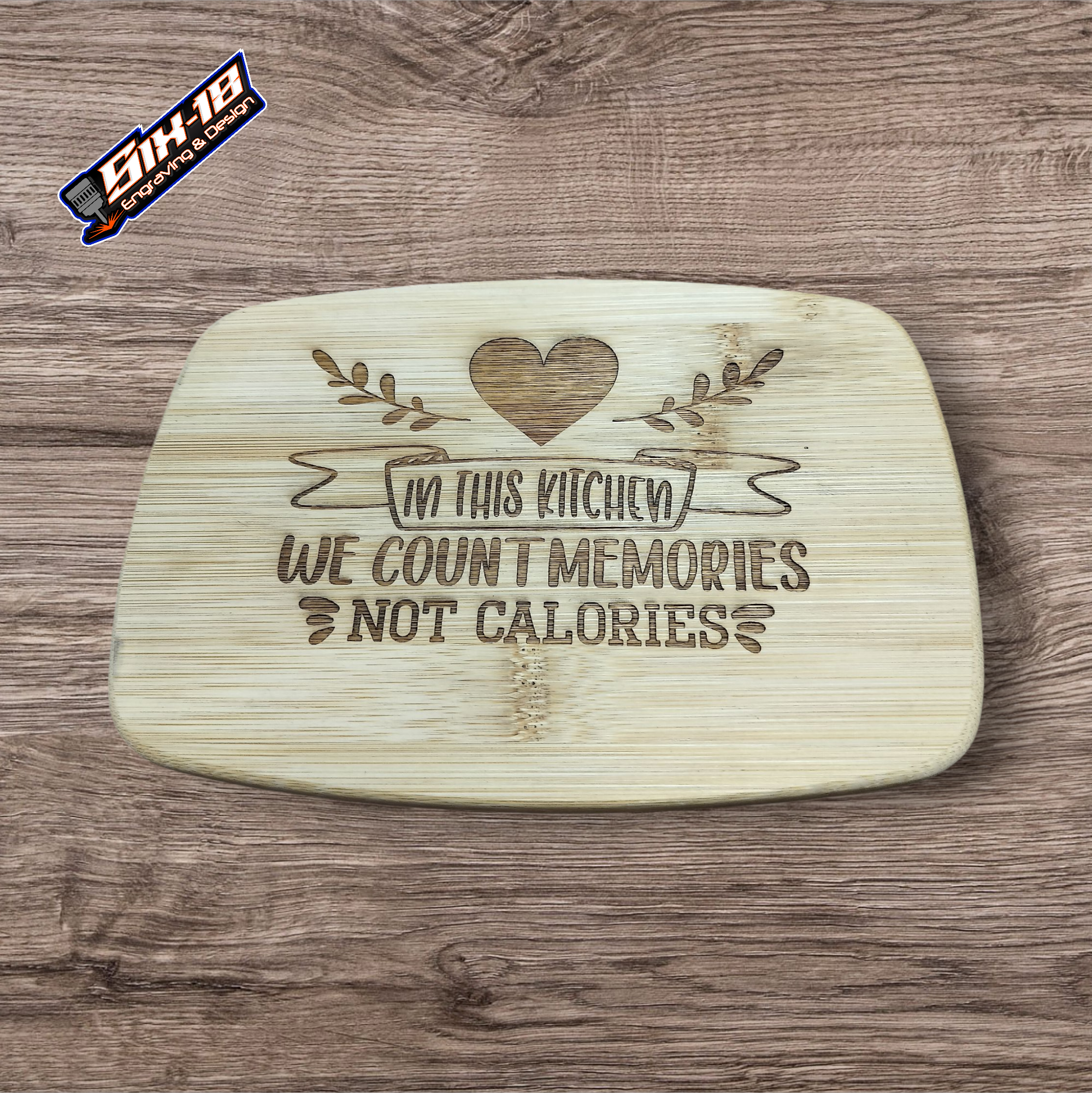 Small Bamboo Cutting Boards