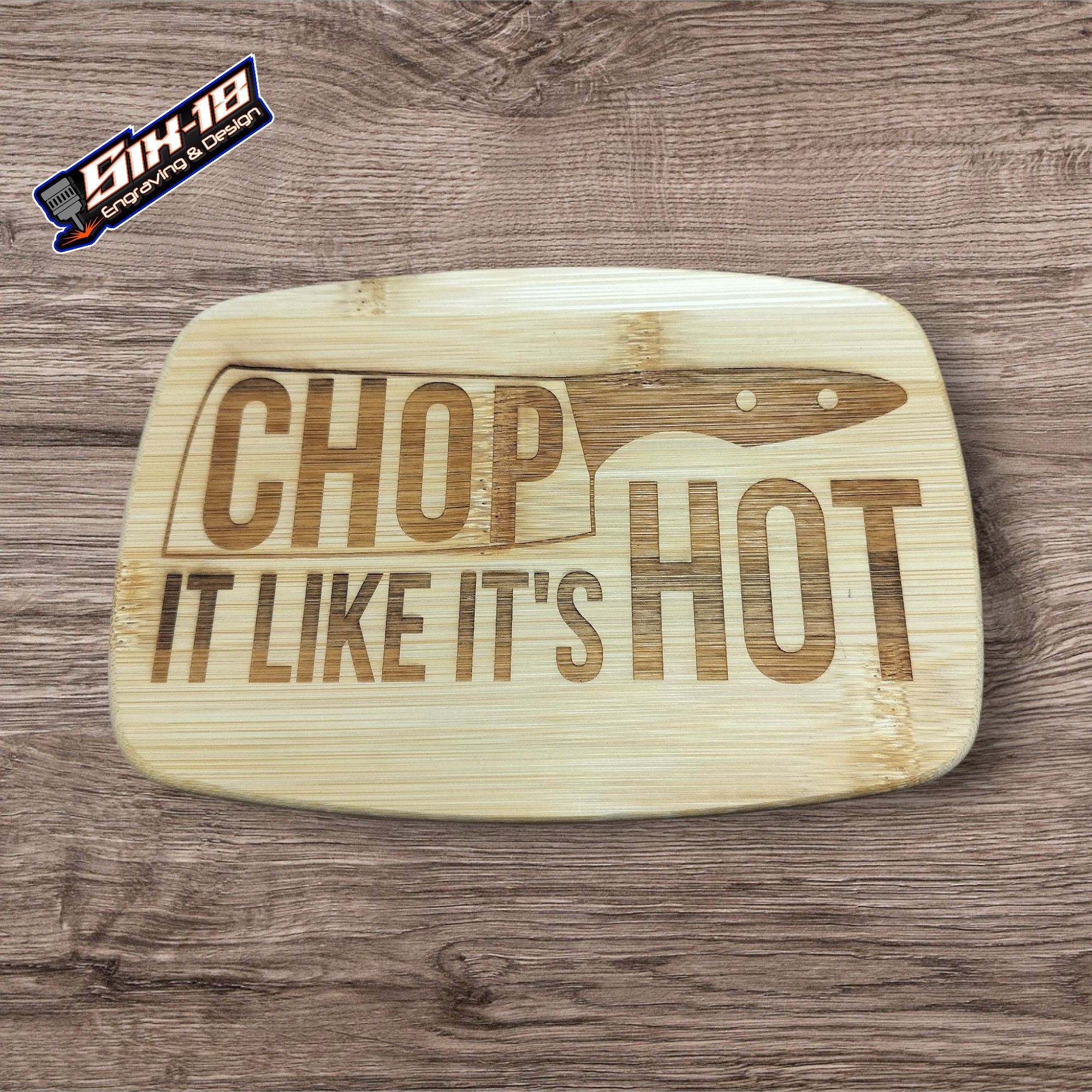 Small Bamboo Cutting Boards