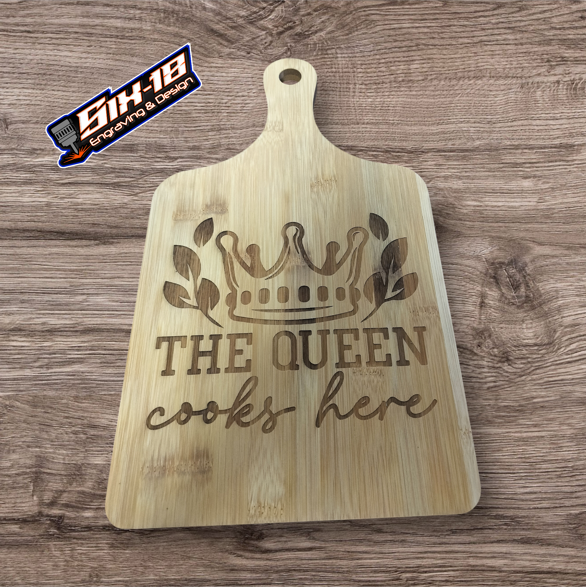 Large Bamboo Cutting Boards