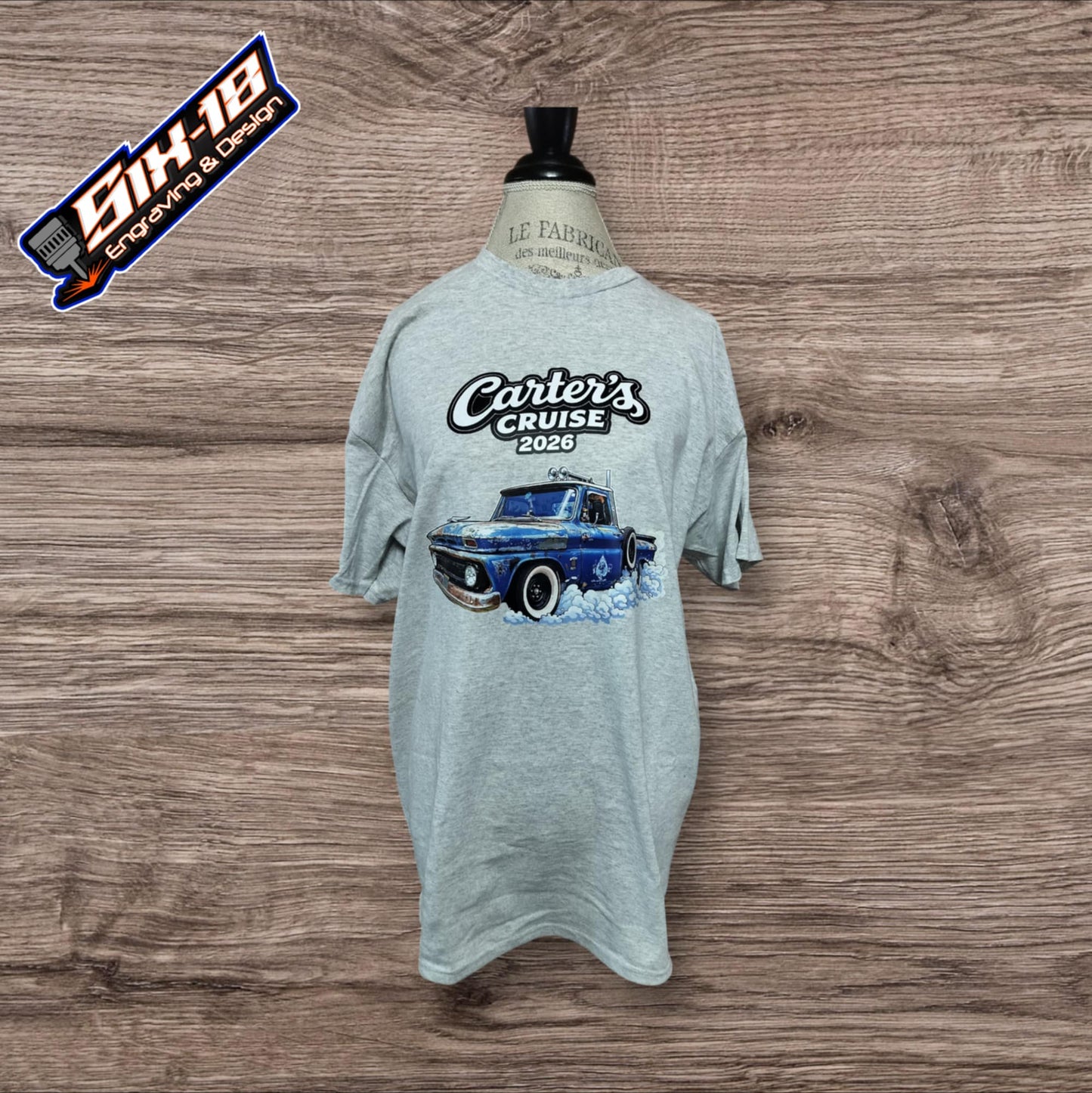Carter's Cruise 2026 T-Shirts