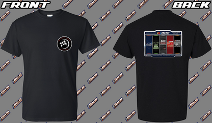 802 Iracing League T-Shirt