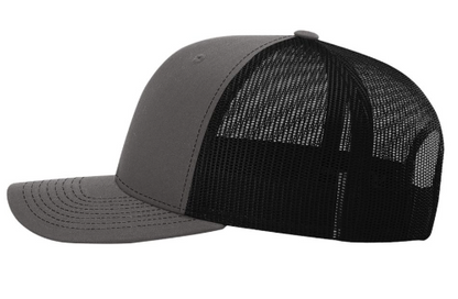 Customizable Leatherette Patch Hat