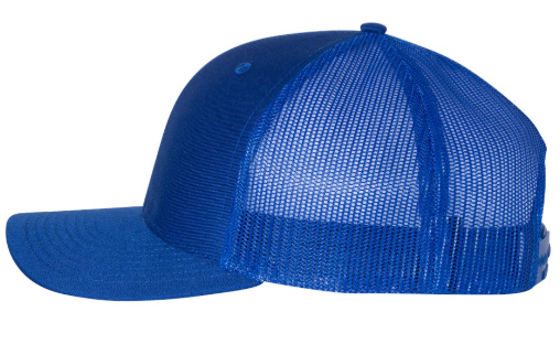 Customizable Leatherette Patch Hat