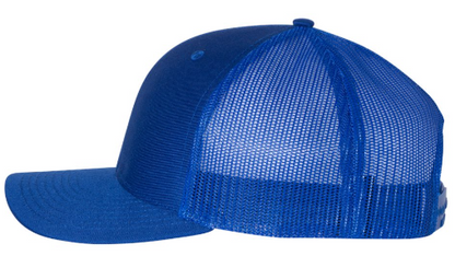 Customizable Leatherette Patch Hat