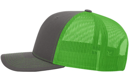 Customizable Leatherette Patch Hat