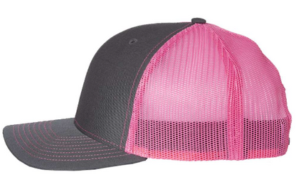 Customizable Leatherette Patch Hat
