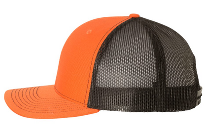 Customizable Leatherette Patch Hat