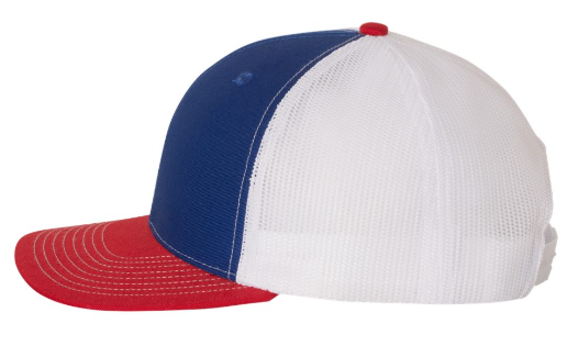 Customizable Leatherette Patch Hat