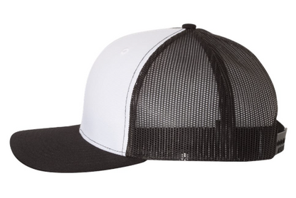 Customizable Leatherette Patch Hat