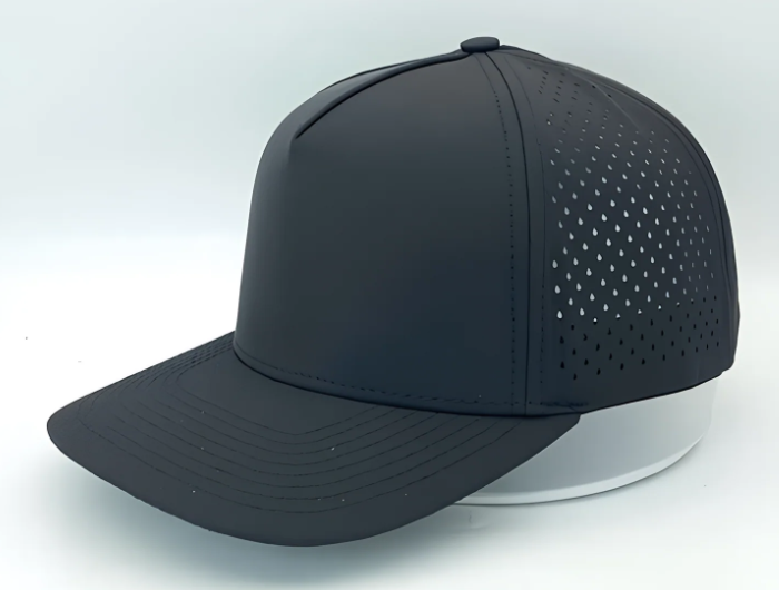 Customizable Leatherette Patch Hat