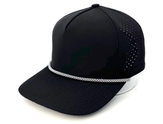 Dad Leatherette Patch Hat