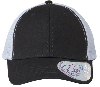 Customizable Leatherette Patch Hat
