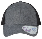 Dad Leatherette Patch Hat