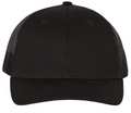 Dad Leatherette Patch Hat