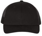 Dad Leatherette Patch Hat