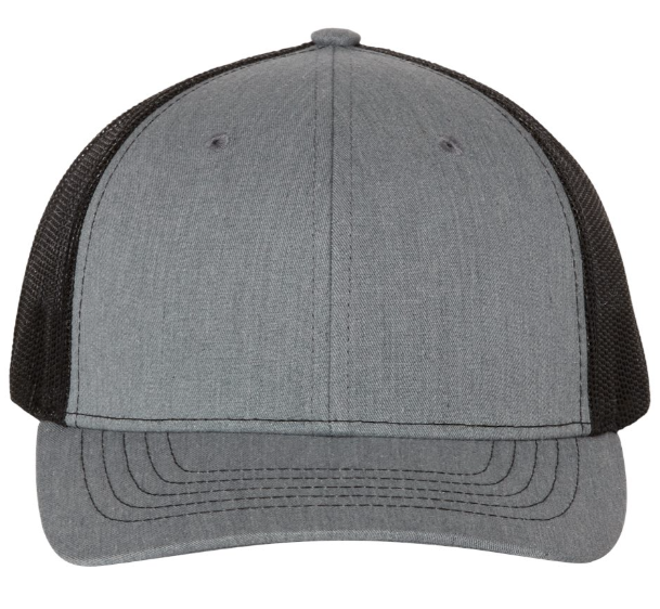 Customizable Leatherette Patch Hat