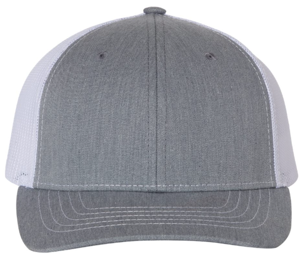 Customizable Leatherette Patch Hat