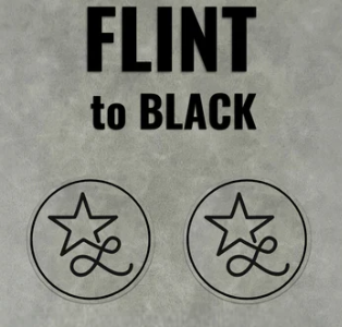 Chaos Coordinator Leatherette Patch Beanie