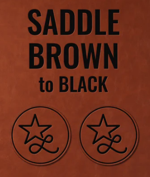 Customizable Leatherette Patch Beanie