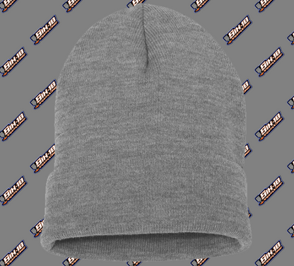 Make The Steelers Great Again Leatherette Patch Beanie