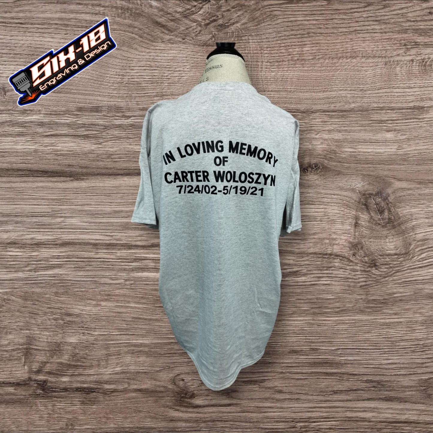 Carter's Cruise 2026 T-Shirts