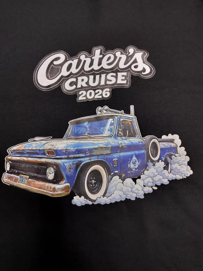 Carter's Cruise 2026 T-Shirts