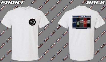 802 Iracing League T-Shirt